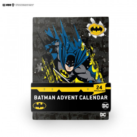DC Comics adventný kalendár Batman